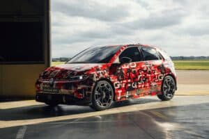 Έτοιμο για όλα το πρώτο ηλεκτρικό VW GTI