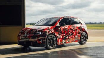 Έτοιμο για όλα το πρώτο ηλεκτρικό VW GTI