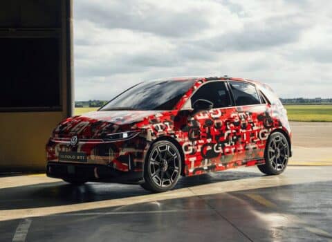 Έτοιμο για όλα το πρώτο ηλεκτρικό VW GTI