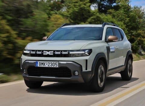 Δοκιμή Dacia Duster Eco-G 120 LPG