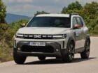 «Τσάμπα» βγαίνει το νέο Dacia Duster Eco-G 120 LPG