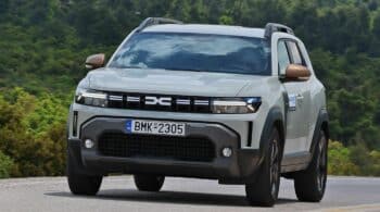 Νέες μεγάλες προσφορές για όλα τα Dacia