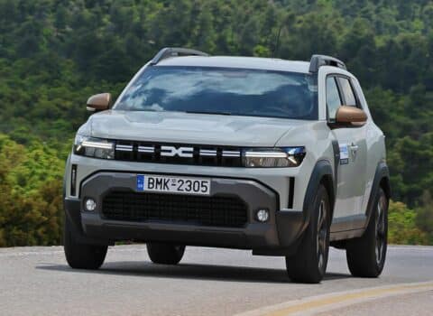 Γεμίζει το πορτοφόλι με το νέο Dacia Duster LPG