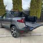 Dacia Duster pickup (1)
