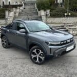 Dacia Duster pickup (2)