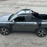 Dacia Duster pickup (3)