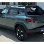 Dacia Duster pickup (4)
