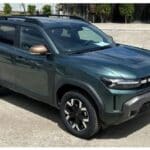 Dacia Duster pickup (7)
