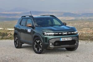 Στ’ αλήθεια μόνο τόσο κάνει το νέο Dacia Duster LPG;