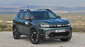 Στ' αλήθεια μόνο τόσο κάνει το νέο Dacia Duster LPG;
