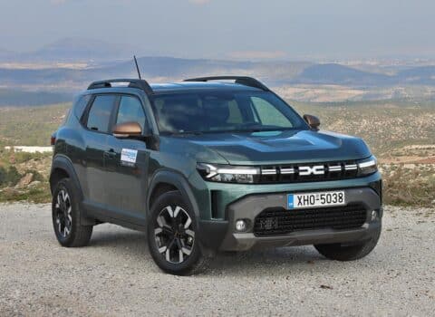 Στ' αλήθεια μόνο τόσο κάνει το νέο Dacia Duster LPG;