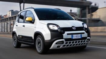 Νέο Fiat Pandina Hybrid με 2.500 ευρώ έκπτωση και 8ετή εγγύηση