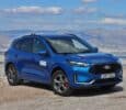 H Ford «κόβει» 6.000 ευρώ στο Kuga Hybrid
