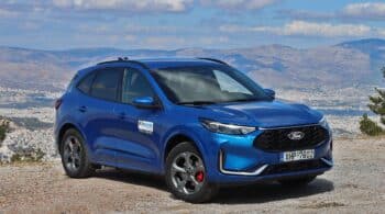 H Ford «κόβει» 6.000 ευρώ στο Kuga Hybrid