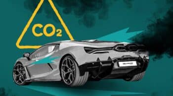 «Κράξιμο» Γερμανών για τα CO2 της Lamborghini