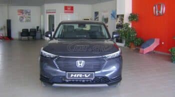 «Νέο» Honda HR-V πωλείται 10.000 ευρώ φθηνότερα