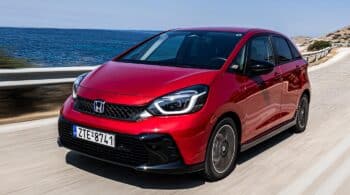 Με έκπτωση προσφέρει η Honda όλα τα νέα Jazz