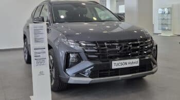 Νέο Hyundai Tucson Hybrid με φουλ «προίκα» σε μειωμένη τιμή