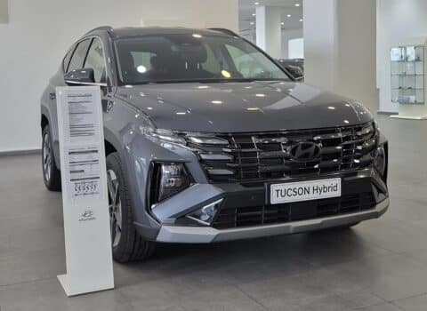 Νέο Hyundai Tucson Hybrid με φουλ «προίκα» σε μειωμένη τιμή