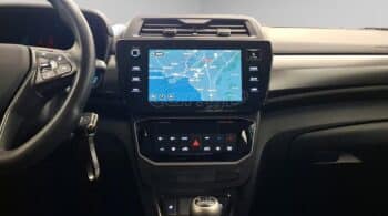 Κορεατικό SUV 163 ίππων με 7.600 χλμ. για 16.900 ευρώ