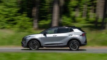 Αυτό το SUV δύσκολα το «προσπερνάς»