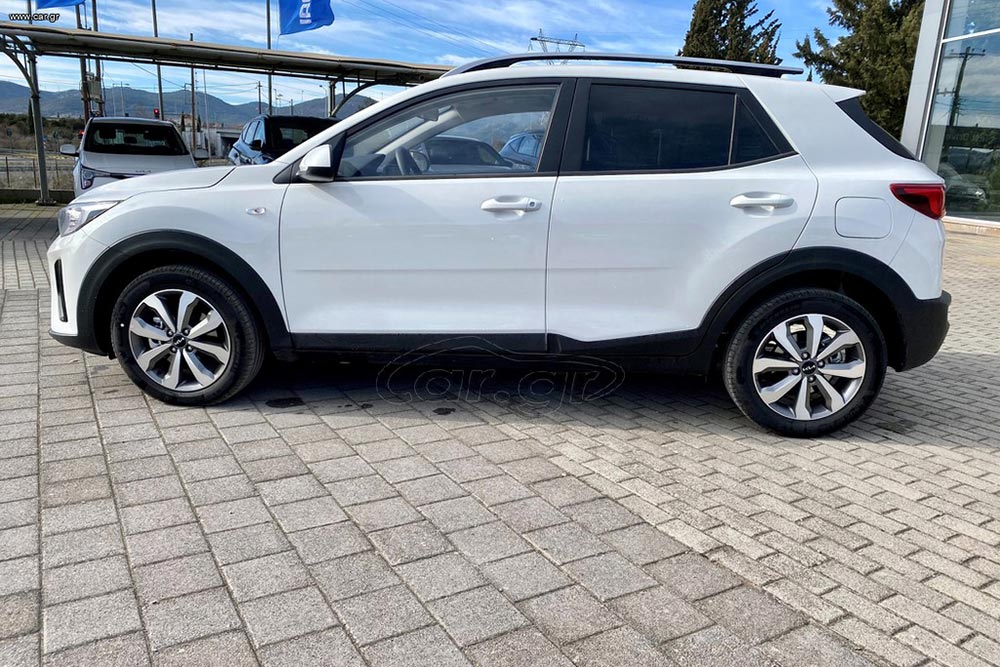 Προσφορά Kia Stonic με 538 χιλιόμετρα