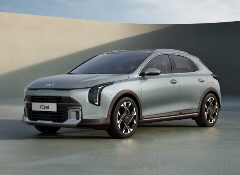 Νέο και εντελώς αλλαγμένο Kia XCeed