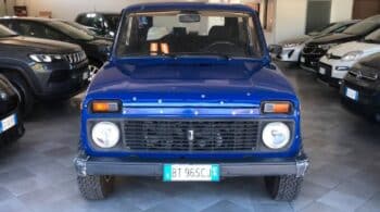 Σπανιότατο Lada Niva diesel για λίγα λεφτά
