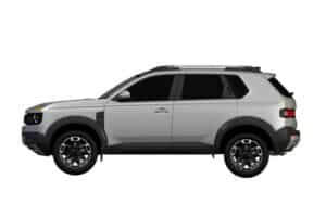 Το νέο Lada Niva που «κόπηκε» λόγω πολέμου