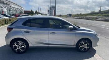 Ευκαιρία MG3 Hybrid+ με 2.358 χιλιόμετρα
