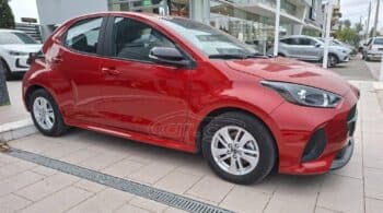 Mazda2 Hybrid με 8.300 χλμ. πωλείται 4.300 ευρώ κάτω