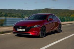 Νέο Mazda3 με ελάχιστες και μετρημένες αλλαγές