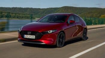 Νέο Mazda3 με ελάχιστες και μετρημένες αλλαγές