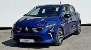 «Νέο» Mitsubishi Colt με 3.400 χλμ. σε... παλιά τιμή