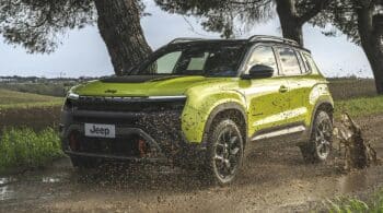 Νέο Jeep Avenger και επετειακό 85th Anniversary Special Edition