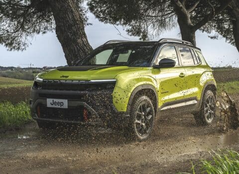 Νέο Jeep Avenger και επετειακό 85th Anniversary Special Edition
