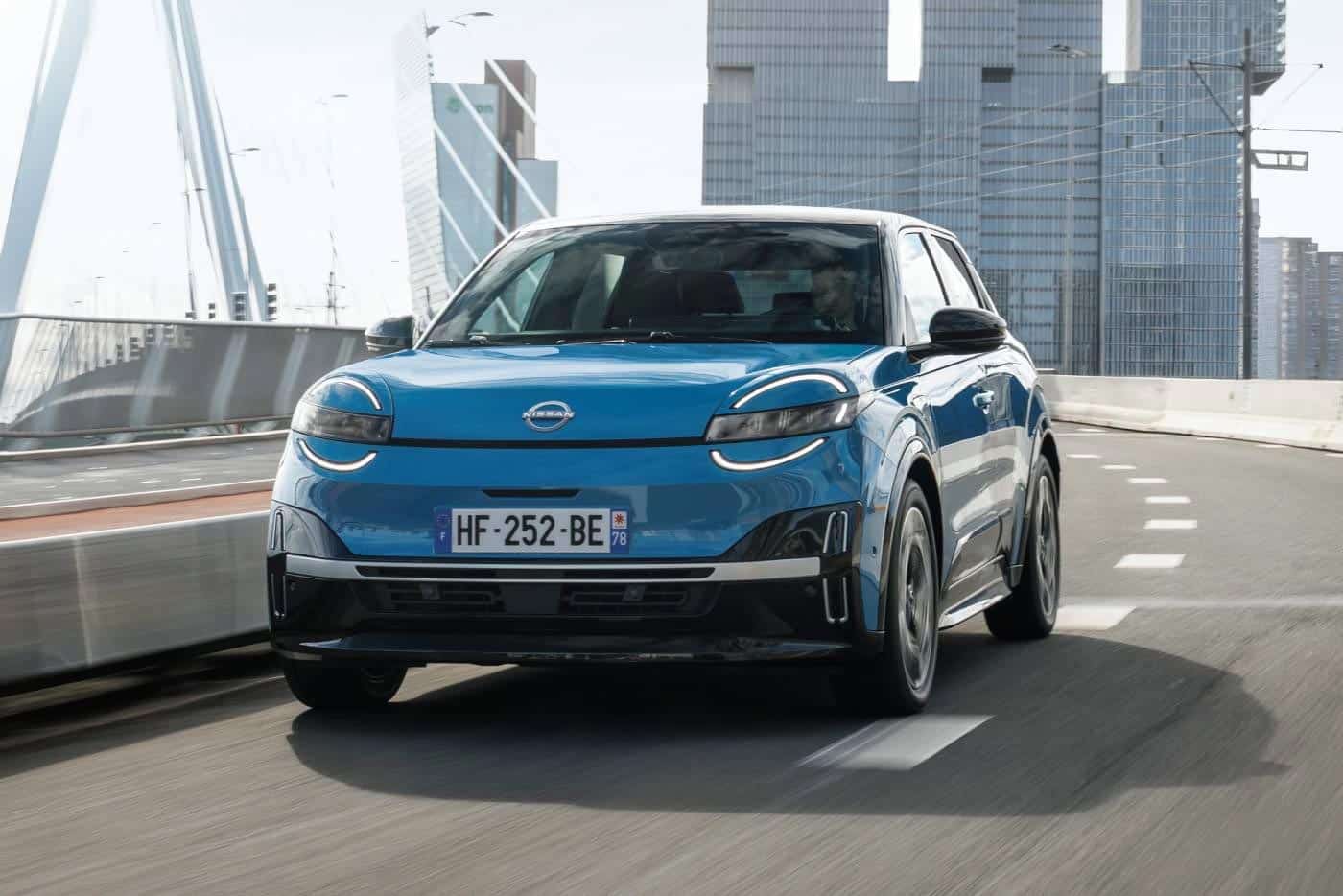 Οι τιμές του νέου Nissan Micra στην Ελλάδα