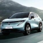 nissan ariya