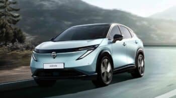 Νέο Nissan Ariya με περισσότερη αυτονομία και τεχνολογία