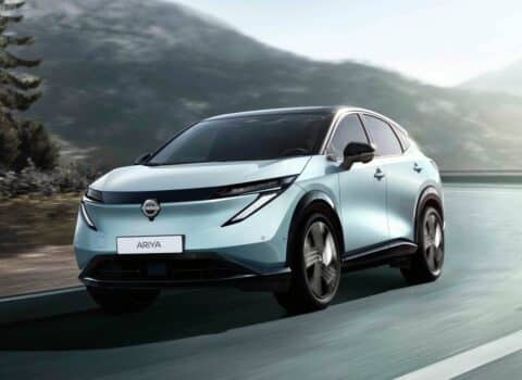 Νέο Nissan Ariya με περισσότερη αυτονομία και τεχνολογία