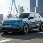 New Micra: Euro NCAP