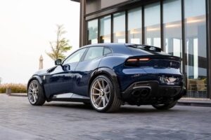 Novitec Ferrari Purosangue (1)