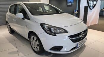 Πάμφθηνο Opel Corsa του 2018 με 21.500 χιλιόμετρα
