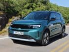 Σε τιμή «έκπληξη» το νέο Opel Frontera Hybrid