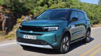 Σε τιμή «έκπληξη» το νέο Opel Frontera Hybrid