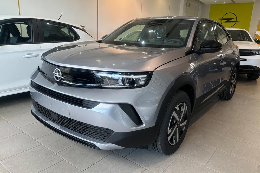 Νέο Opel Mokka με τις... ζελατίνες σε χαμηλή τιμή