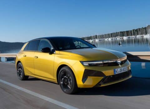 Νέο Opel Astra υβριδικό, PHEV, ηλεκτρικό, βενζίνη και ντίζελ