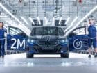 H BMW έφτασε τα 2 εκατομμύρια ηλεκτρικά αυτοκίνητα