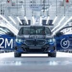 bmw ilektrika