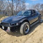 mazda mx-5 off road